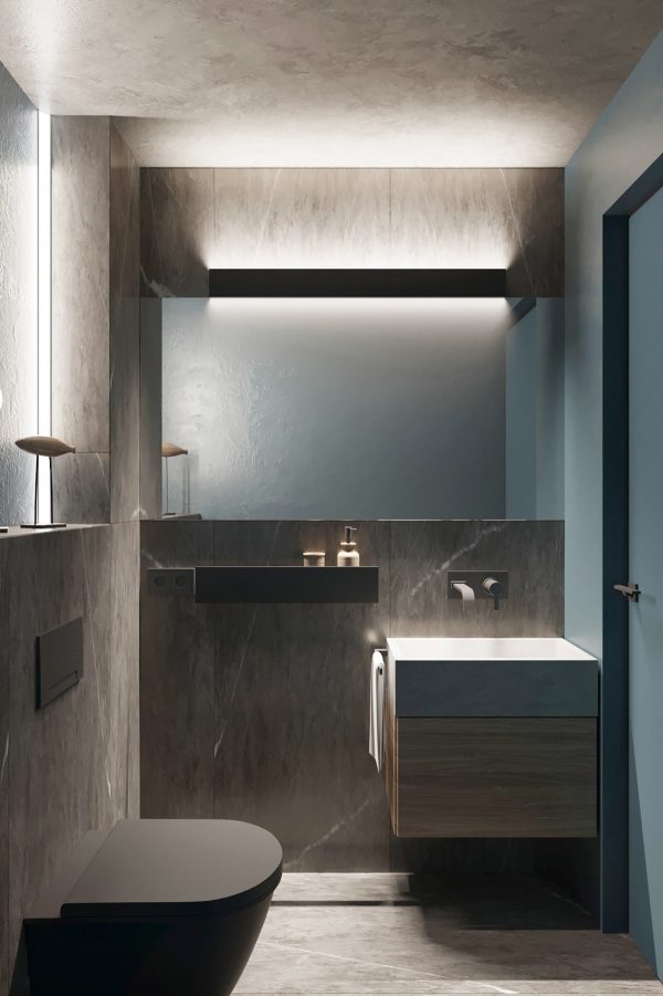 Grey And Blue Interior Design: 3 Gorgeous Decor Schemes