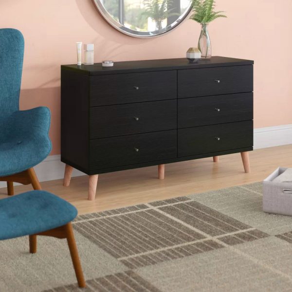 41 Mid Century Modern Dressers To Add Storage And Style To Your