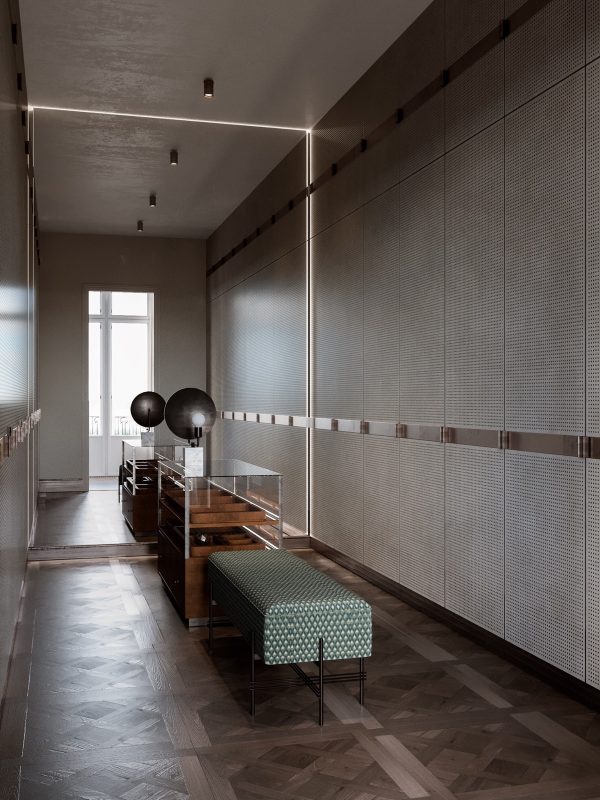 Beautiful Interiors That Combine An Old Warsaw Mood With Contemporary Style