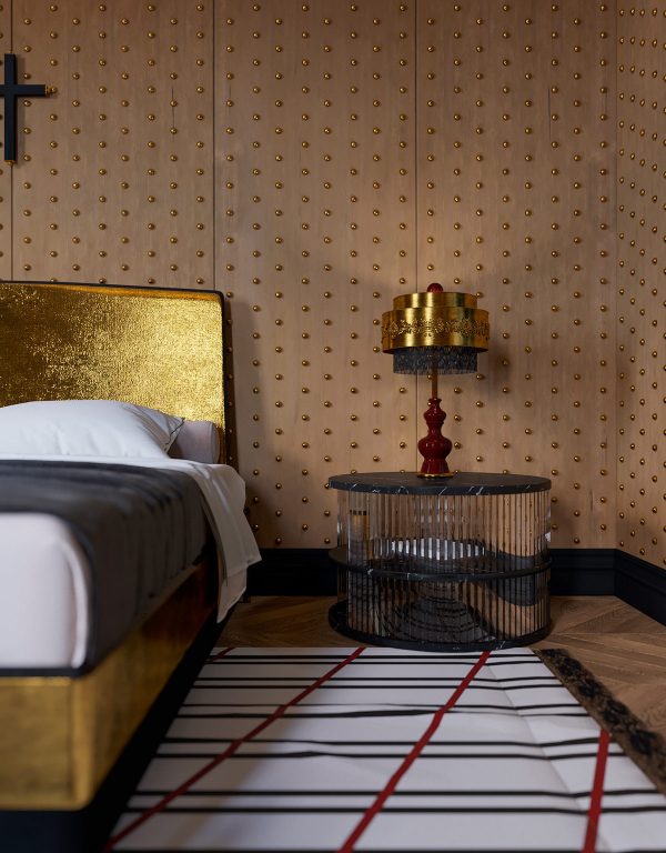 Gold Decor For Every Room Of The Home