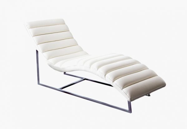 Featured image of post White Tufted Chaise Lounge : Shop for tufted chaise lounges at crate and barrel.