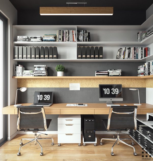 51 Home Workspace Designs With Ideas, Tips And Accessories To Help You Design Yours