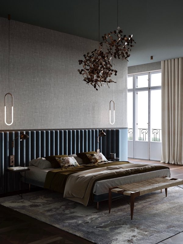 Beautiful Interiors That Combine An Old Warsaw Mood With Contemporary Style