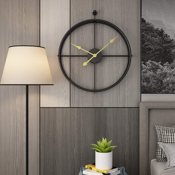 Product Of The Week: A Gorgeous Geometric Clock