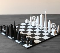 Product Of The Week: Game Of Thrones Collector’s Chess Set