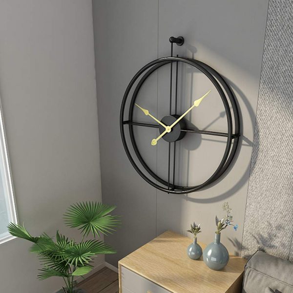 Product Of The Week: A Gorgeous Geometric Clock