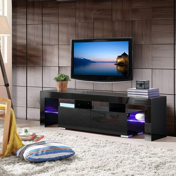 partij Gevoelig voor walgelijk 51 TV Stands And Wall Units To Organize And Stylize Your Home