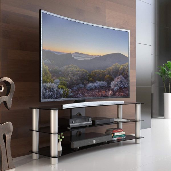 51 Tv Stands And Wall Units To Organize And Stylize Your Home The biggest story of ces 2021 has arguably been the lg rollable smartphone, which we saw for the first time in a short teaser trailer. interior design ideas