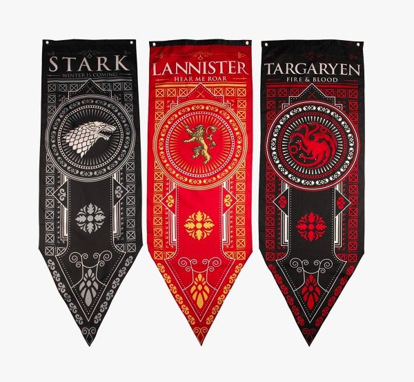 Product Of The Week: Game Of Thrones Merchandise To Welcome The New Season