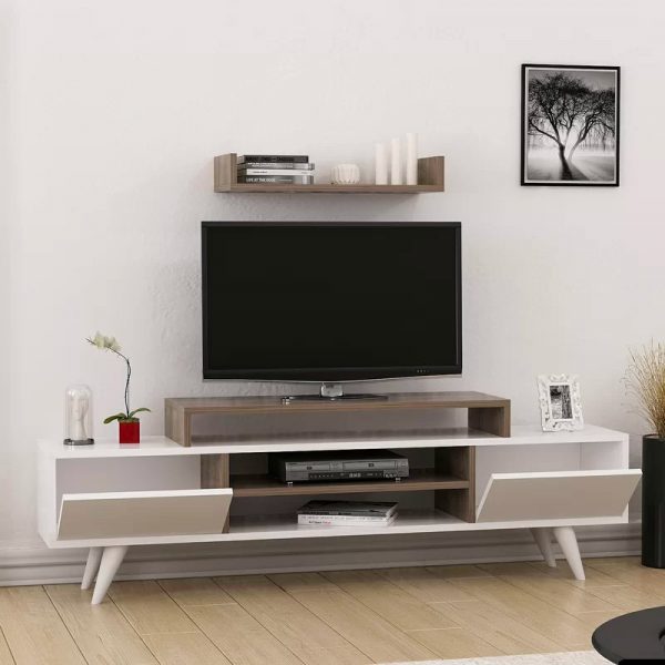 51 Tv Stands And Wall Units To Organize And Stylize Your Home,Simple Blouse Back Neck Designs Wedding Blouse Designs Catalogue 2020