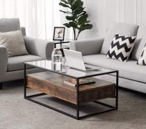 Product Of The Week: A Modern Lift Top Coffee Table