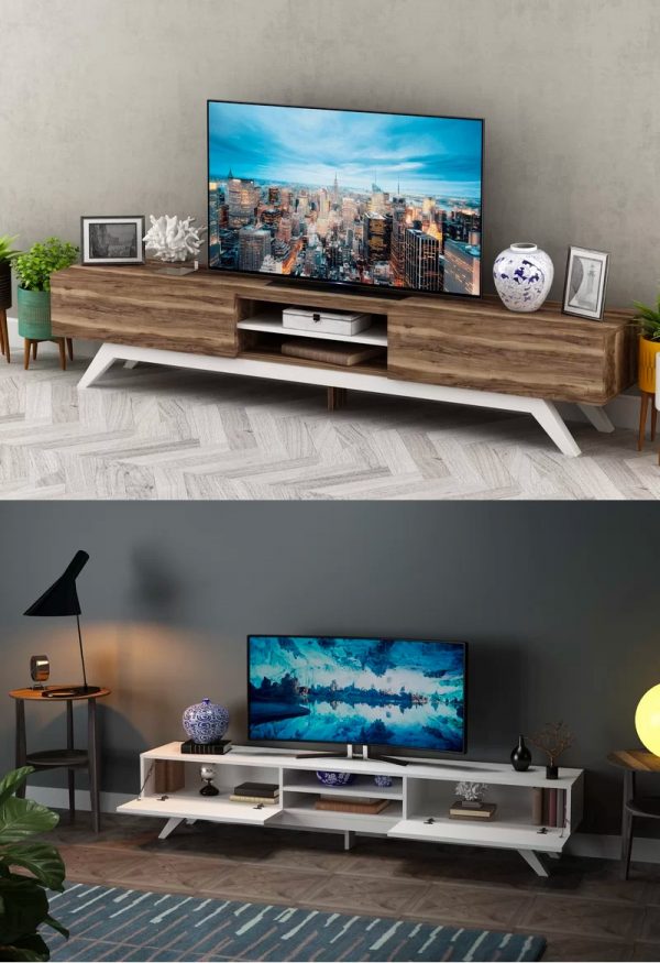 51 Tv Stands And Wall Units To Organize And Stylize Your Home,Small Script Tattoo Designs