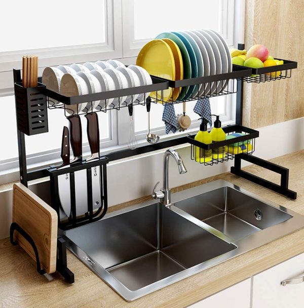 Product Of The Week: Dish Rack Over Sink