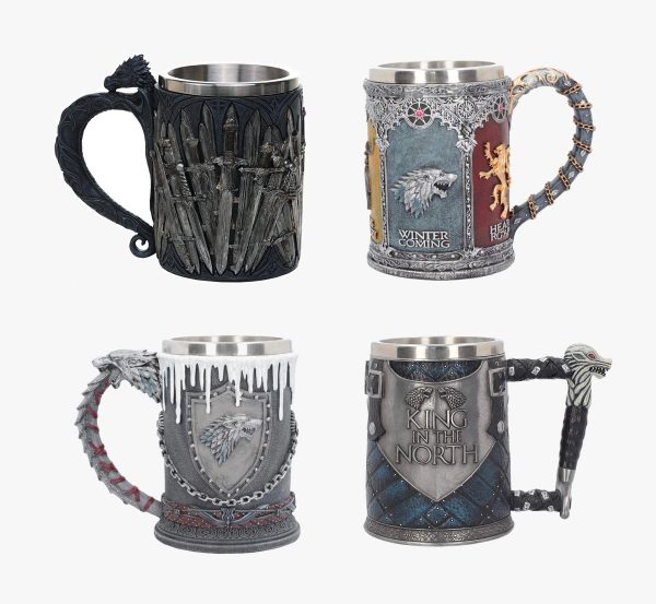 Product Of The Week: Game Of Thrones Merchandise To Welcome The New Season