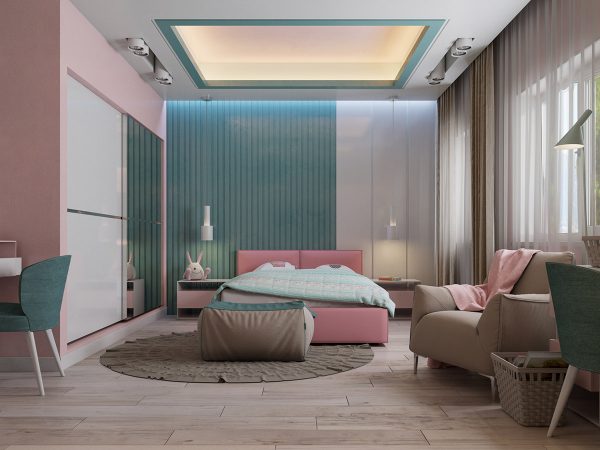 101 Pink Bedrooms With Images, Tips And Accessories To Help You Decorate Yours