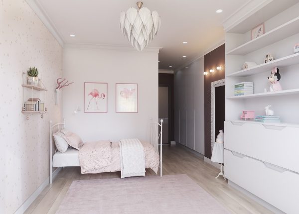 51 Pink Bedrooms With Images, Tips And Accessories To Help You Decorate Yours