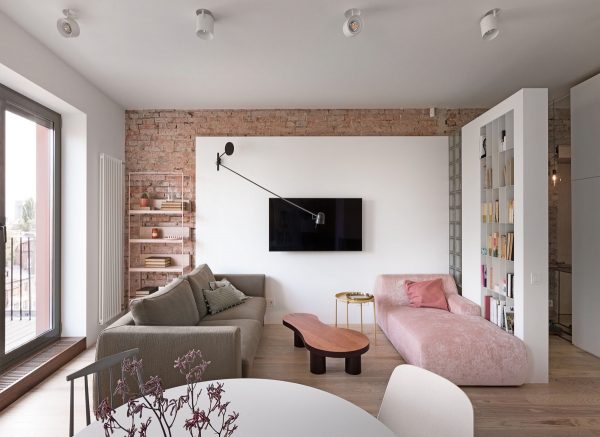 51 Pink Living Rooms With Tips, Ideas And Accessories To Help You Design Yours