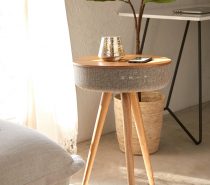 Product Of The Week: A Beautiful Storage Stool That Doubles Up As An Ottoman Or Side Table