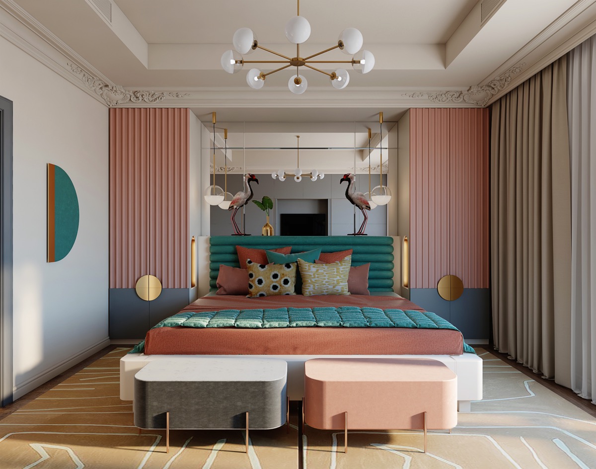 101 Pink Bedrooms With Images Tips And Accessories To Help You