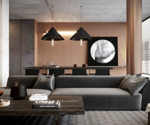 Copper Interior Design Ideas