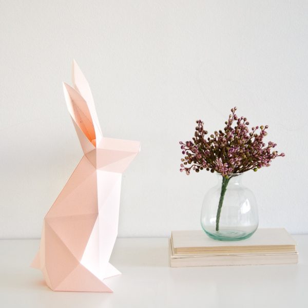 DIY Paperlamp Kits That Will Delight Animal Lovers