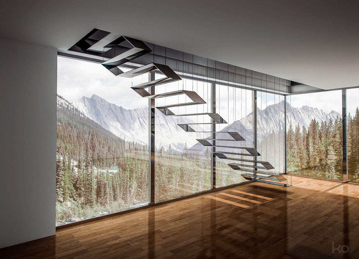 51 Stunning Staircase Design Ideas,Commercial Fire Sprinkler System Design