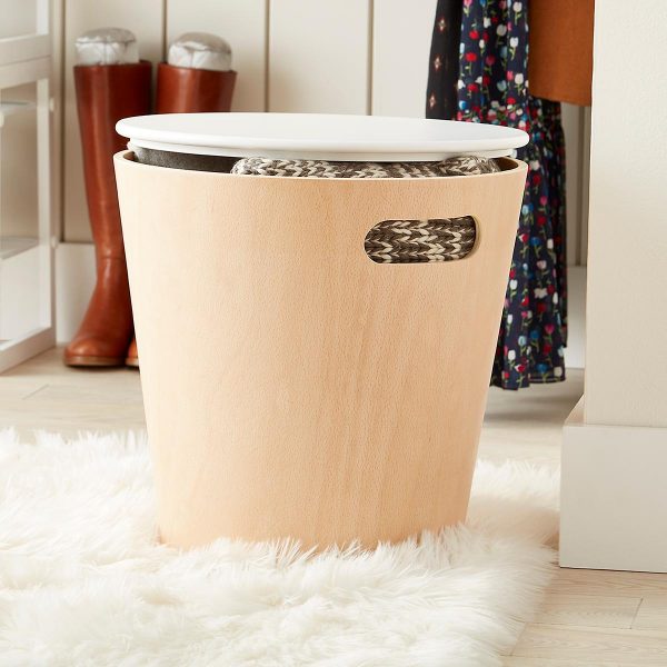Product Of The Week: A Beautiful Storage Stool That Doubles Up As An Ottoman Or Side Table