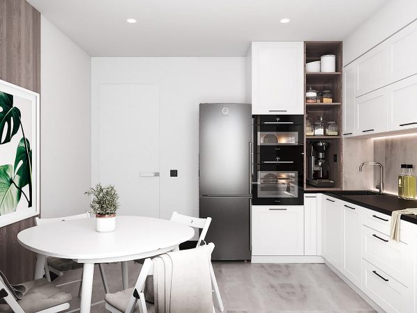 Managing With Less: 3 Small Homes Under 40 Square Meters (430 Square Feet)