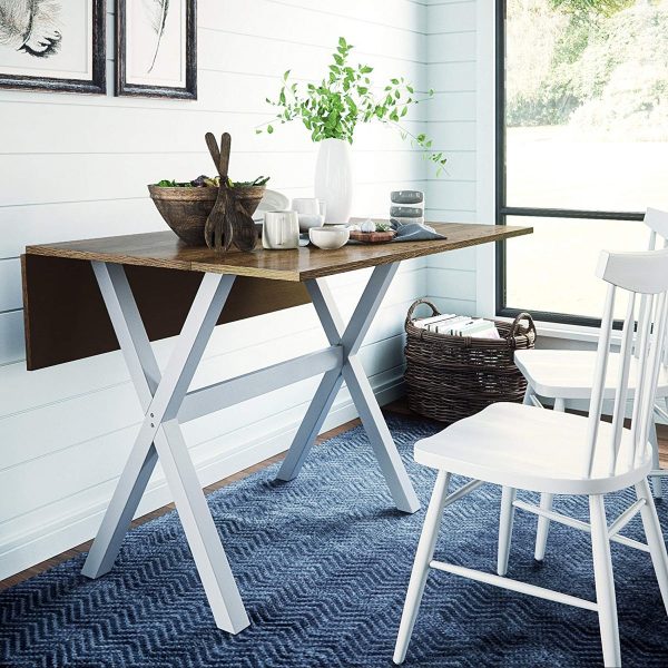 41 Drop Leaf Tables For Small Spaces With Big Style