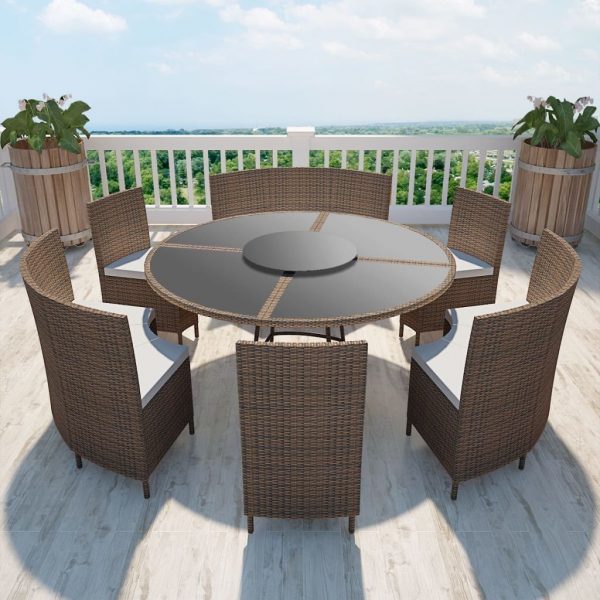 51 Outdoor Dining Tables That Will Wow Your Dinner Guests