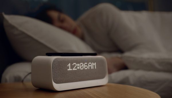 Product Of The Week: Smart Wireless Charging Alarm Clock, Speaker And FM Radio