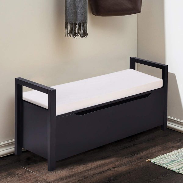 51 Storage Benches to Streamline Your Seating and Storage