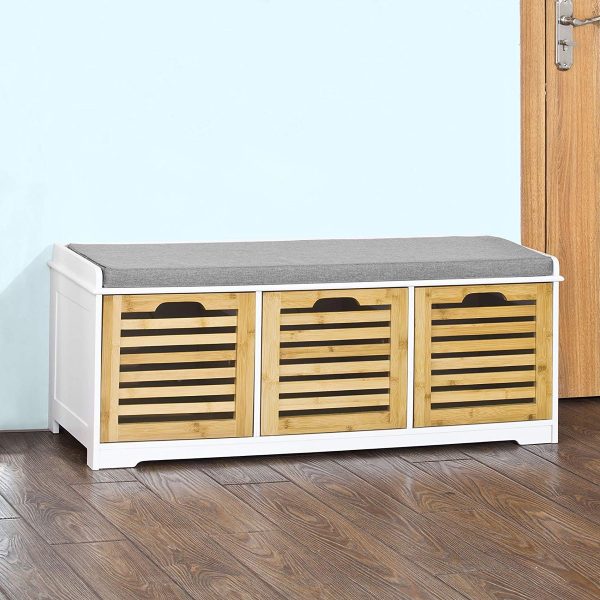 51 Storage Benches To Streamline Your Seating And Storage