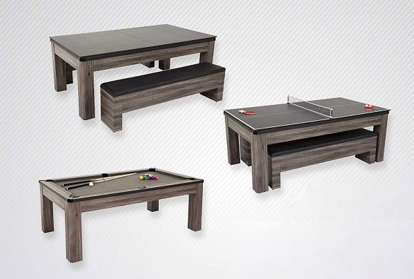 Product Of The Week: A Dining / Table Tennis / Pool Table