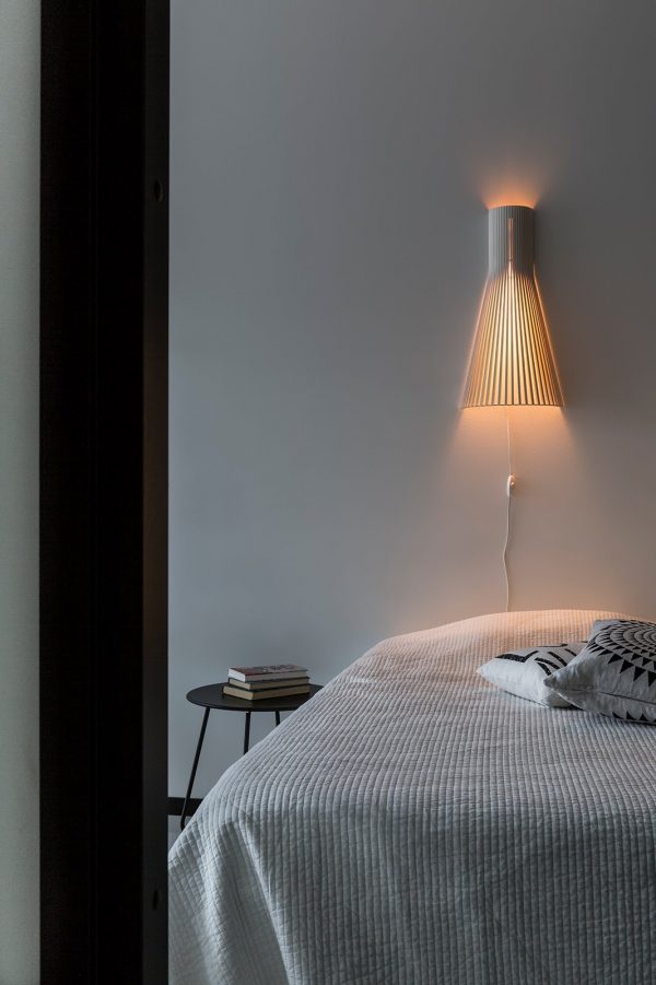 small bedside wall lights
