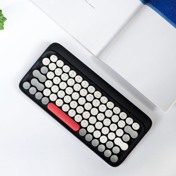 Product Of The Week: A Retro-Cute Mechanical Keyboard