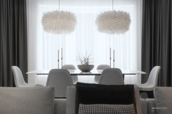 51 Grey Dining Rooms With Tips To Help You Decorate And Accessorize Yours