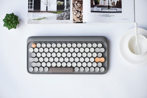 Product Of The Week: A Retro-Cute Mechanical Keyboard