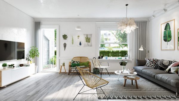 5 Decor Themes That Explore The Breadth Of The Scandinavian Style