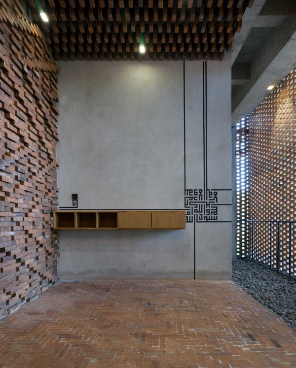 Red Brick Architecture And Indonesian Vibes From East Java