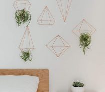 Product Of The Week: Minimalist Metal Wire Art Pieces
