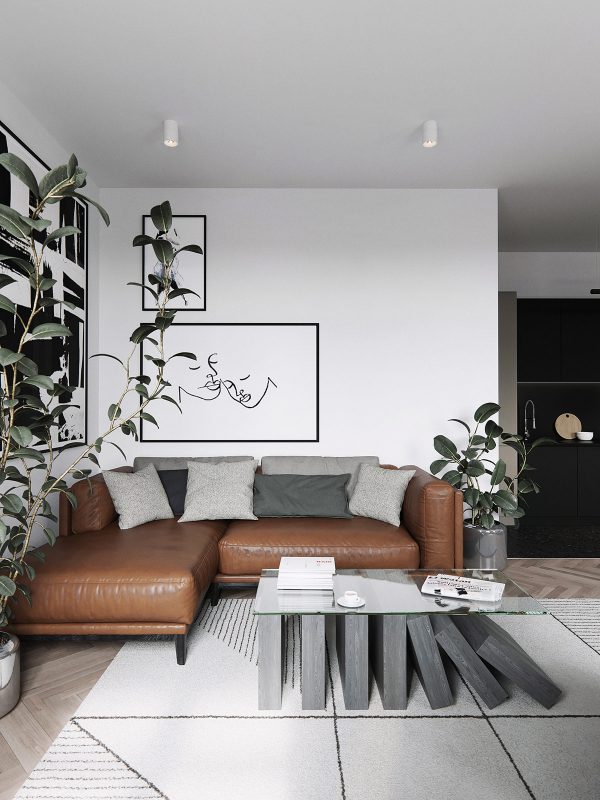 3 Homes Inspired by Different Takes on Nordic Interior Design Themes