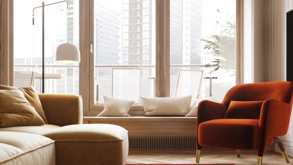 Warm Tone Interior Design: A Design Guide With 3 Examples