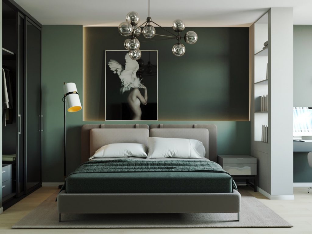 Green Bedroom Furniture