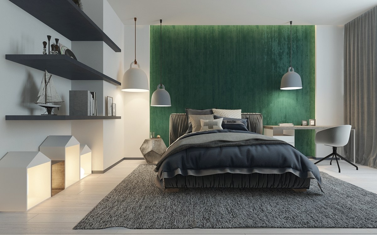 green-white-and-grey-bedroom-decor-600x3