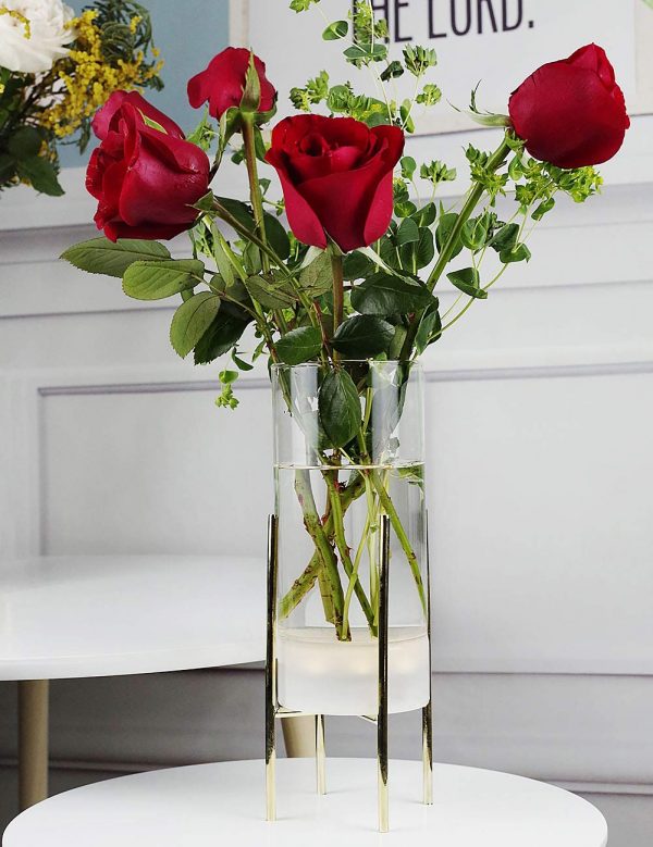 Product Of The Week: Modern Illuminated Glass Vases