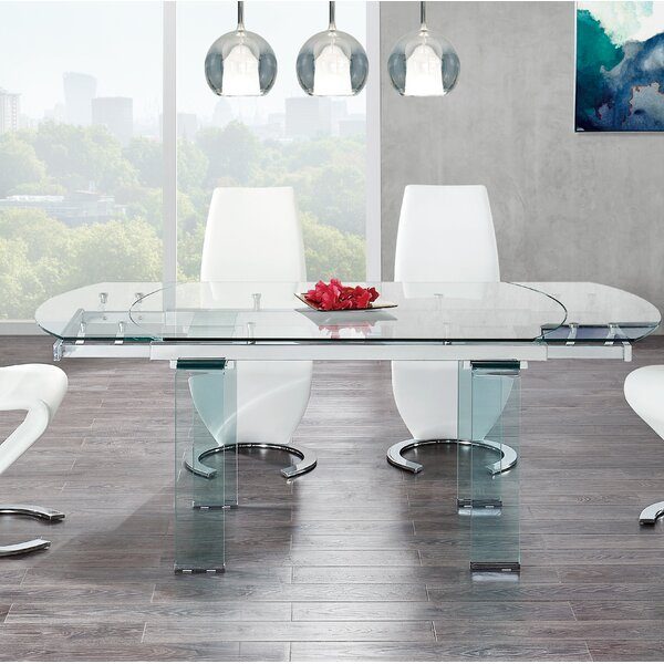51 Glass Dining Tables That Create An Upscale Atmosphere For Every