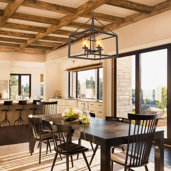 51 Dining Room Chandeliers With Tips On Right Sizes And How To Hang Them