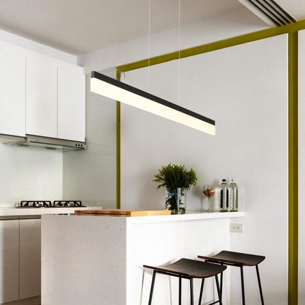 51 Linear Pendants And Chandeliers For Stylish Perfectly Even