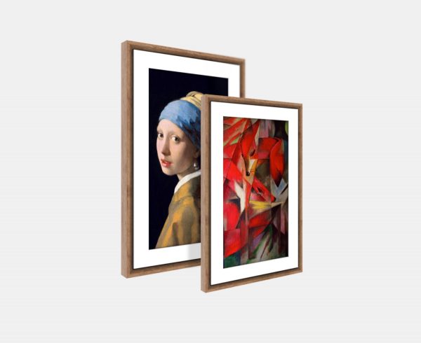 Product Of The Week: The New Generation Meural Digital Canvas
